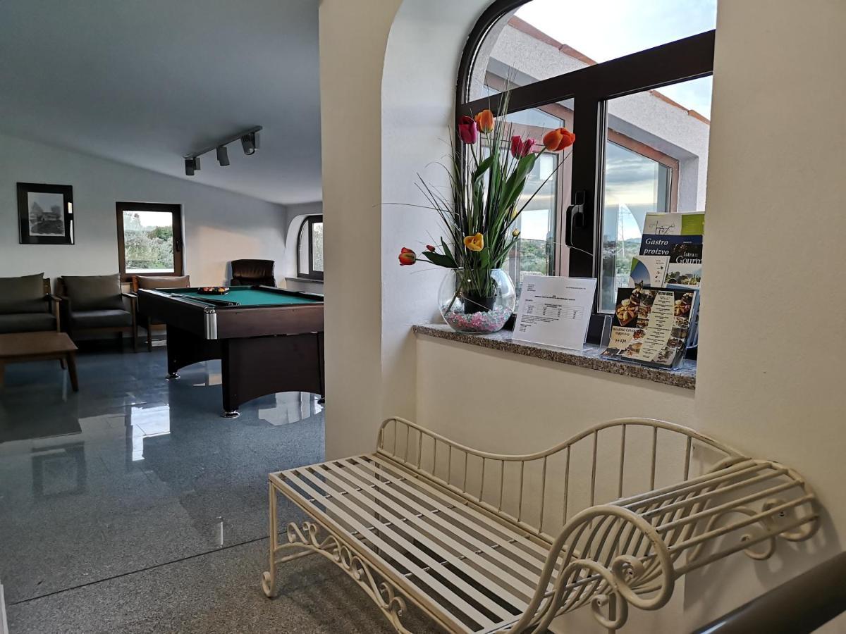 San Zaro Villa Pula